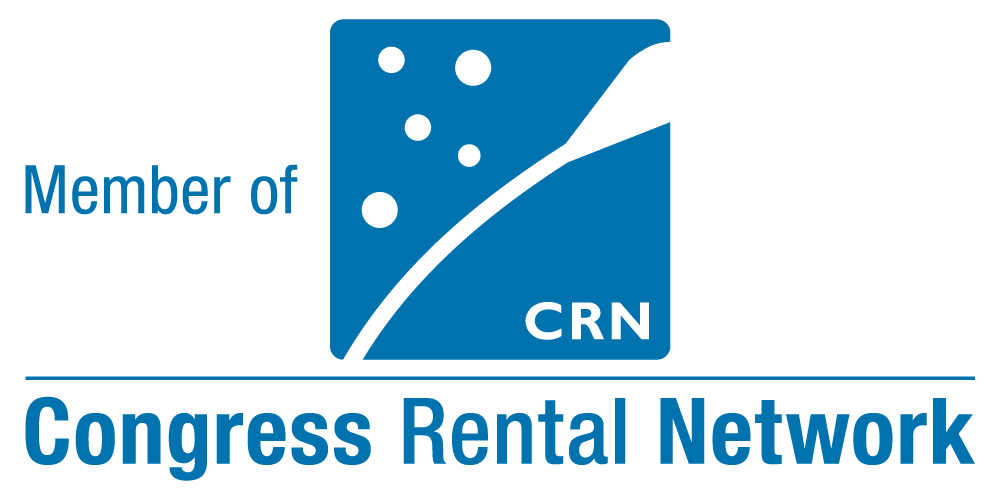 Clarus joins the Congress Rental Network
