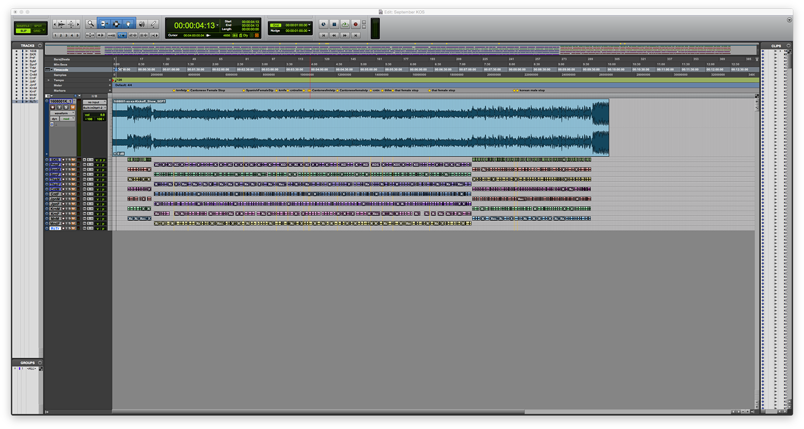 ProTools